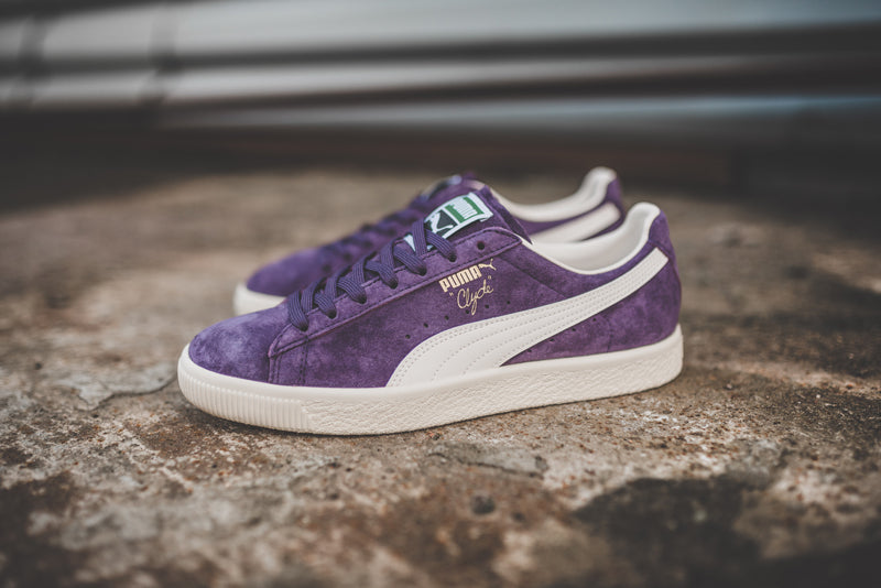 puma clyde harbor blue