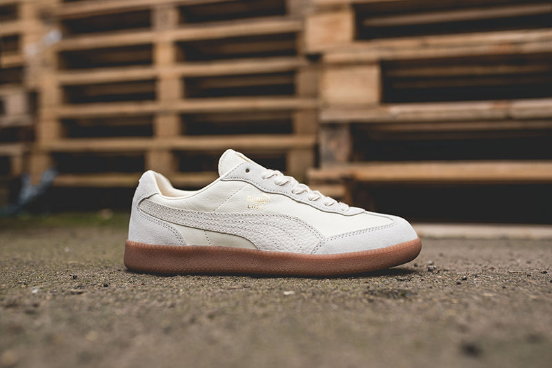 puma rubber sole shoes