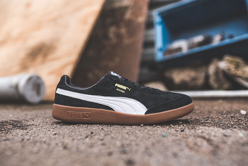 Puma Madrid Suede NBK– HANON