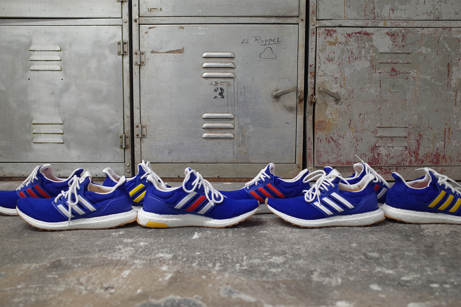 adidas consortium x engineered garments ultra boost blue