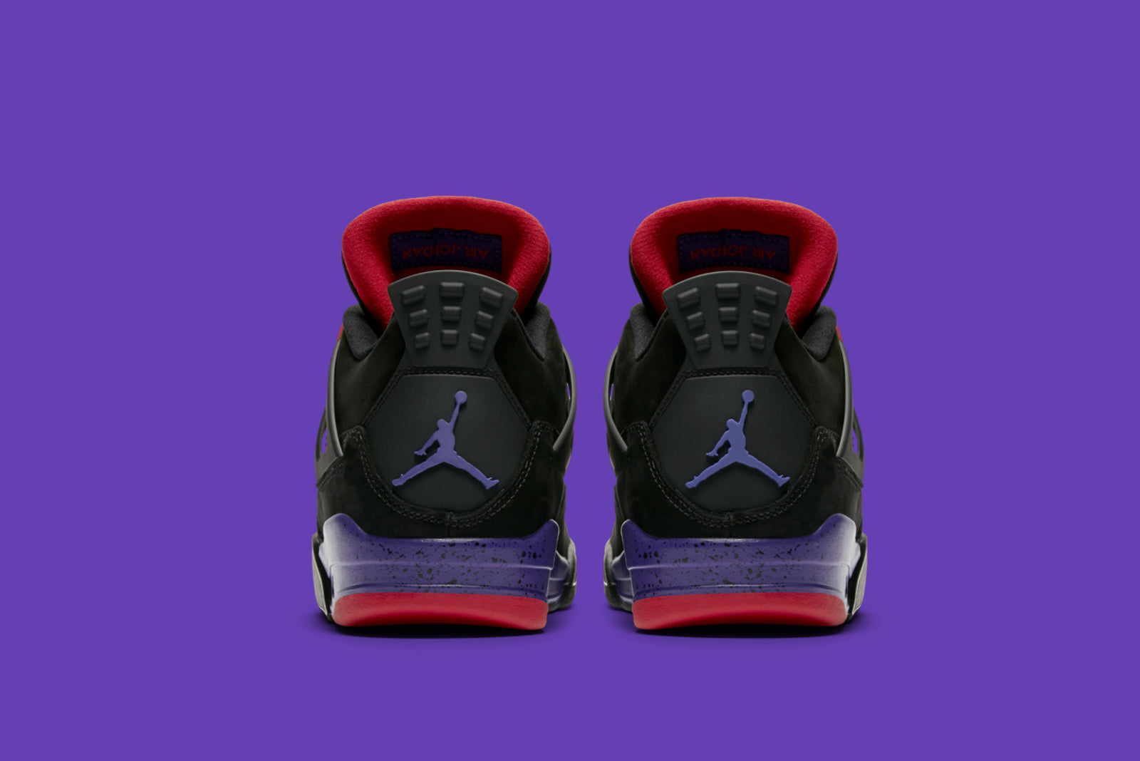 Nike Air Jordan 4 Retro Raptors – HANON