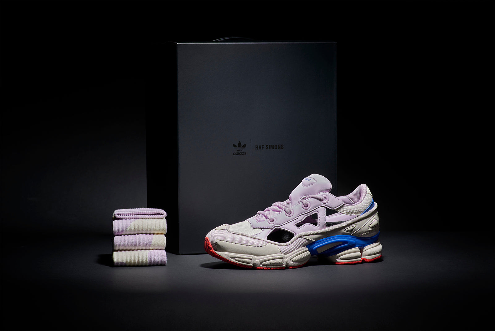 adidas x raf simons replicant ozweego limited