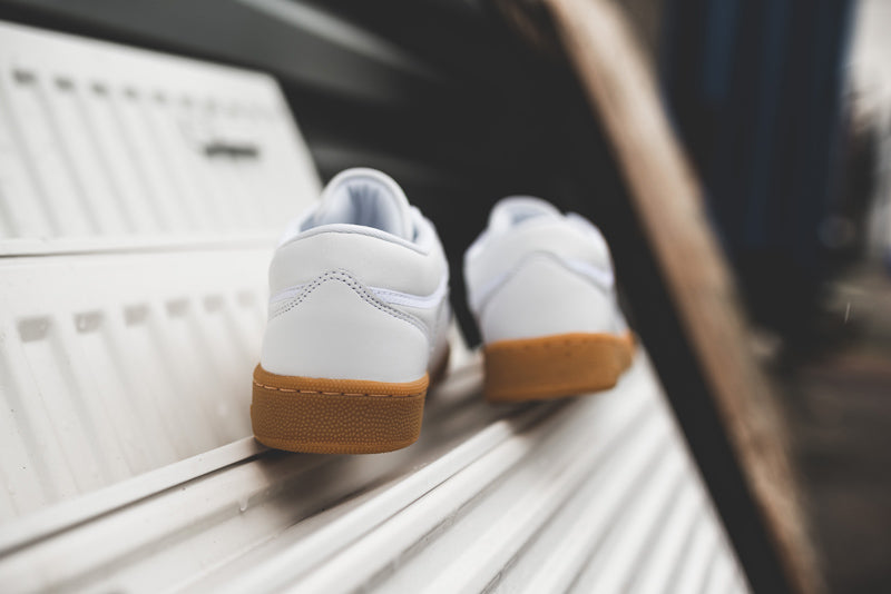 reebok club workout white gum