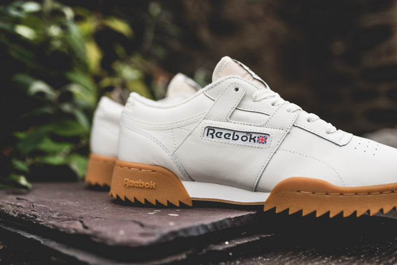 reebok workout clean ripple vintage