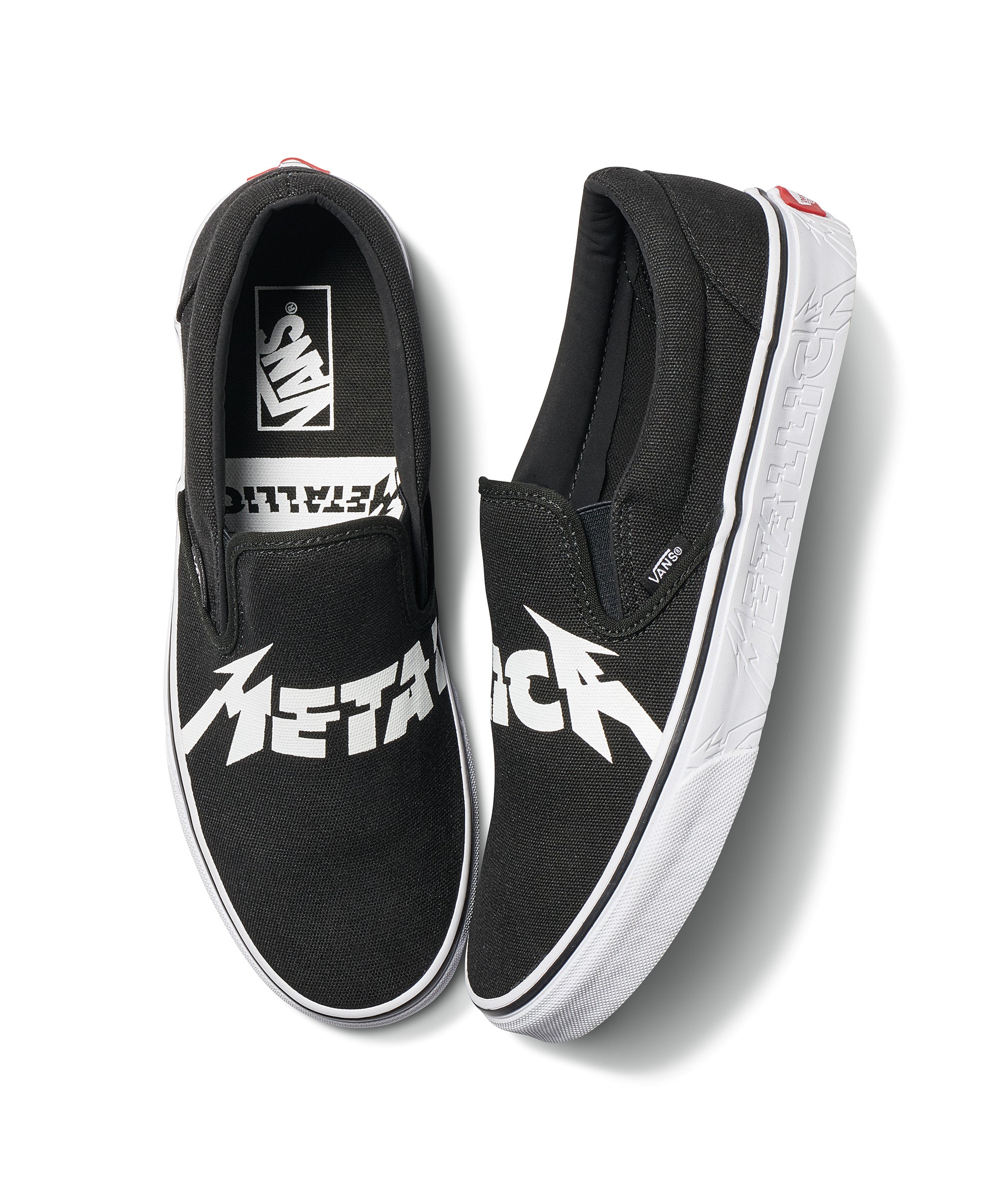 vans metallica australia