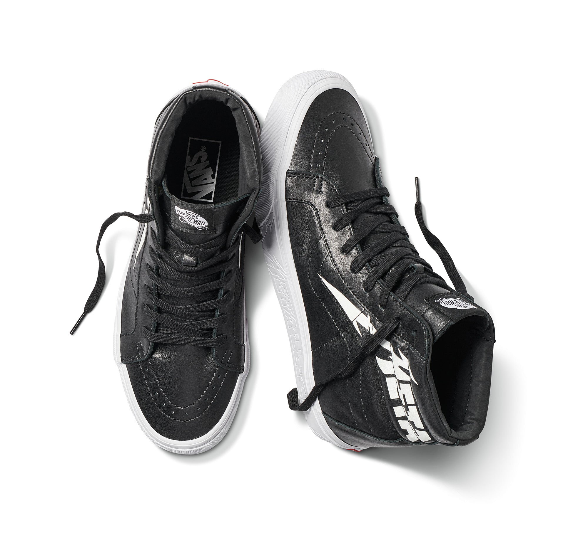 vans metallica buy online