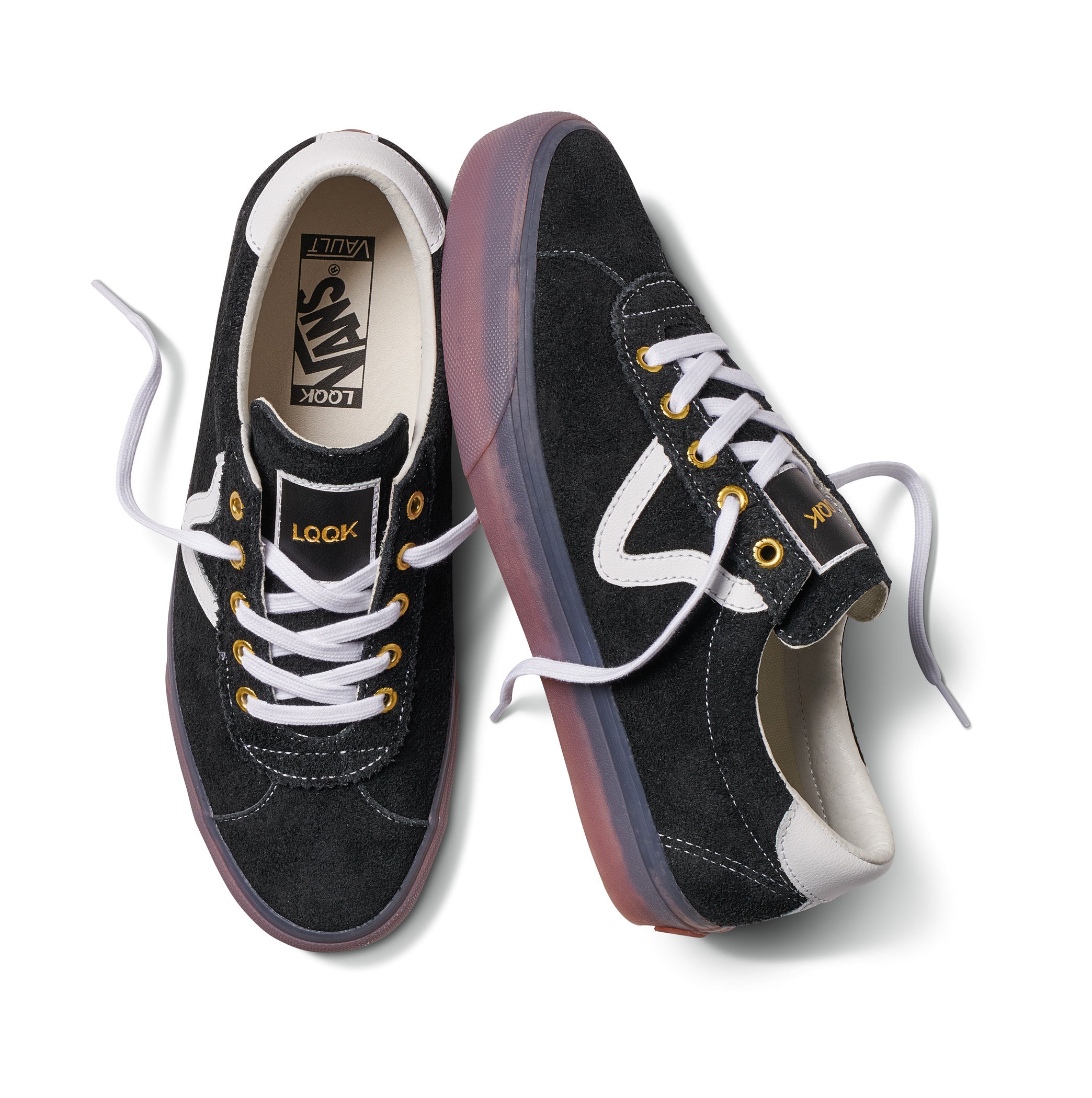 vans vault lqqk