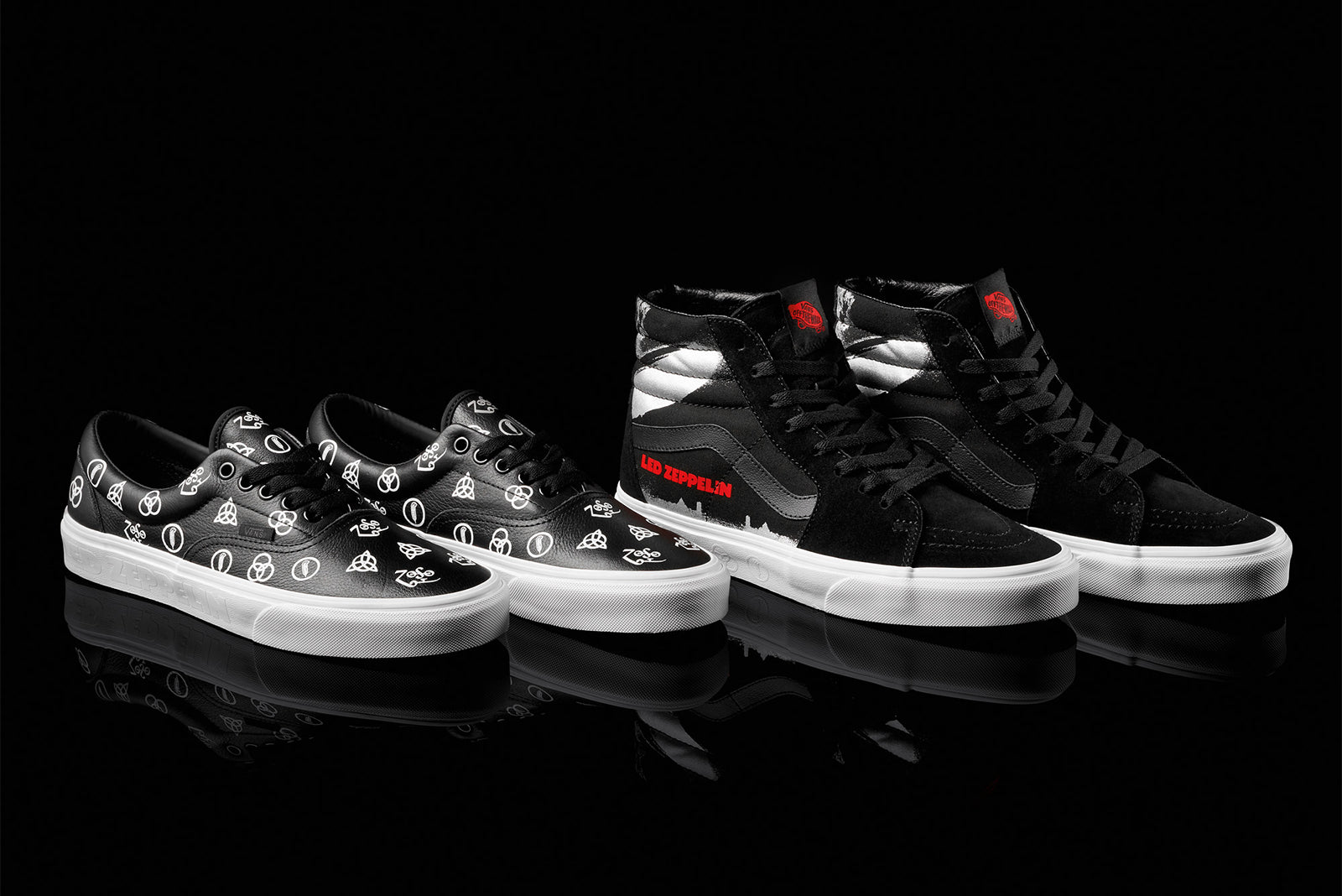 Vans x Led Zeppelin– HANON