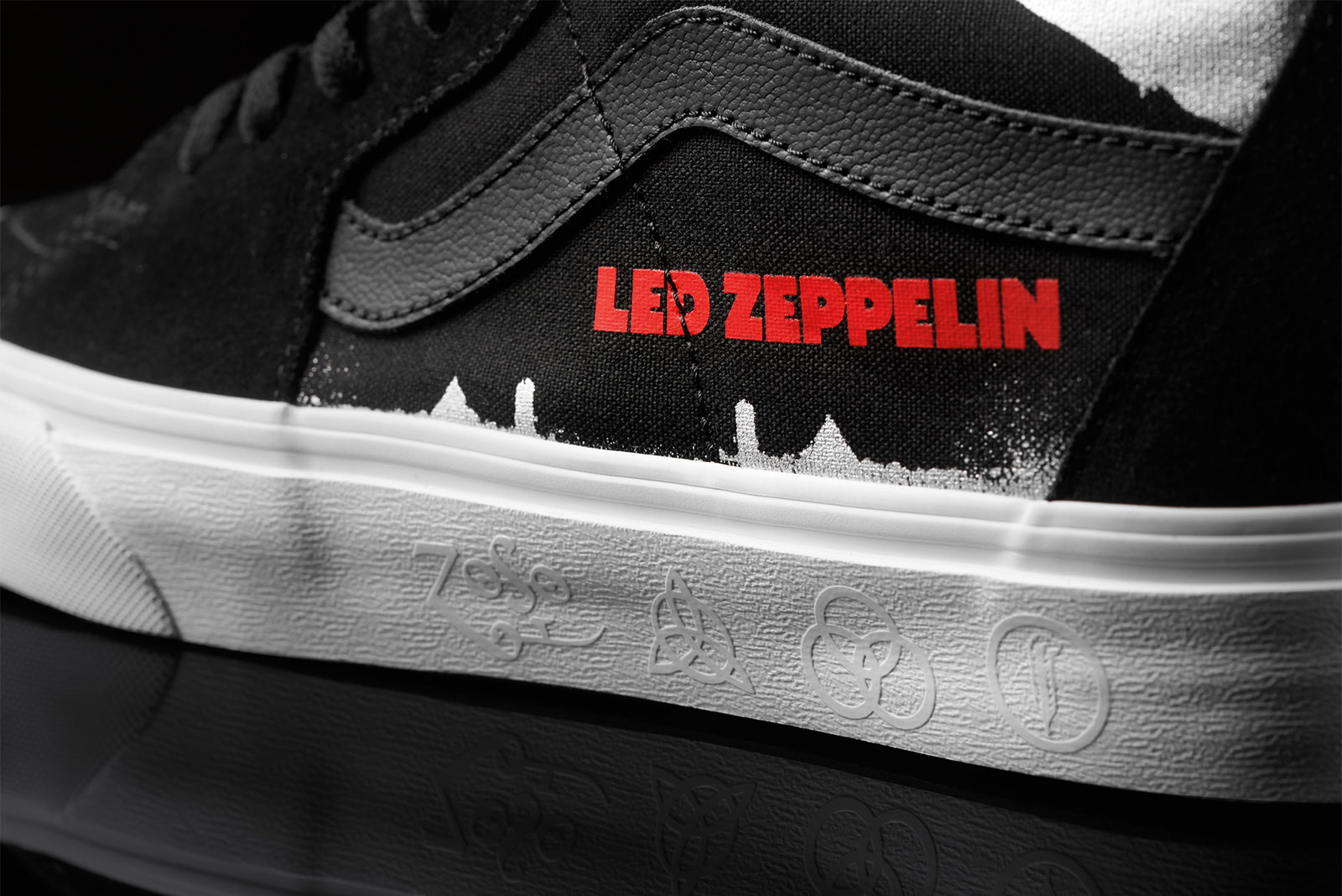 vans x led zeppelin price