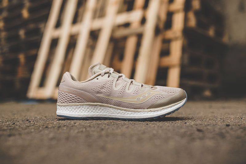 saucony freedom iso life on the run