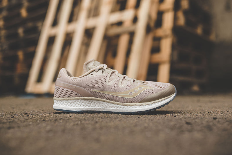 saucony freedom iso tan