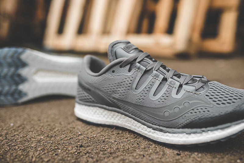 Saucony Freedom ISO “Life on the Run 