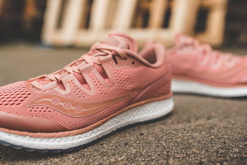 Saucony Freedom ISO “Life on the Run 