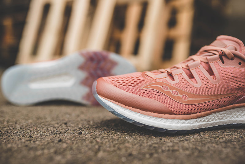 saucony freedom iso salmon