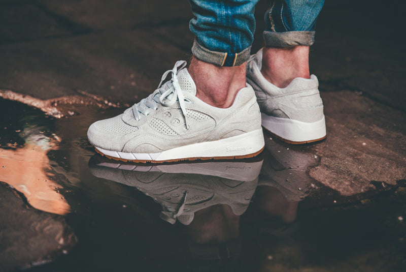 saucony shadow 6000 coffee