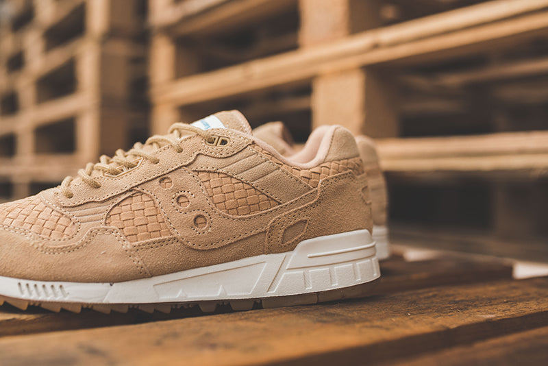 saucony shadow 5000 weave