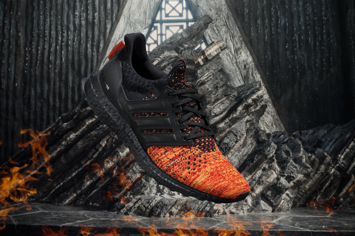 adidas performance ultraboost x game of thrones