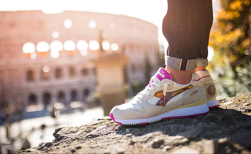 Diadora V7000 \u0026 S8000 x TGWO “Caligula 