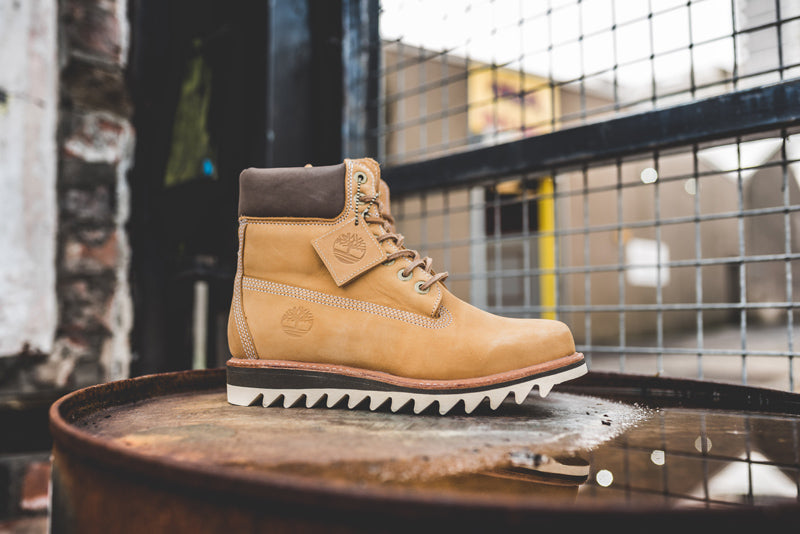 timberland boots with vibram soles