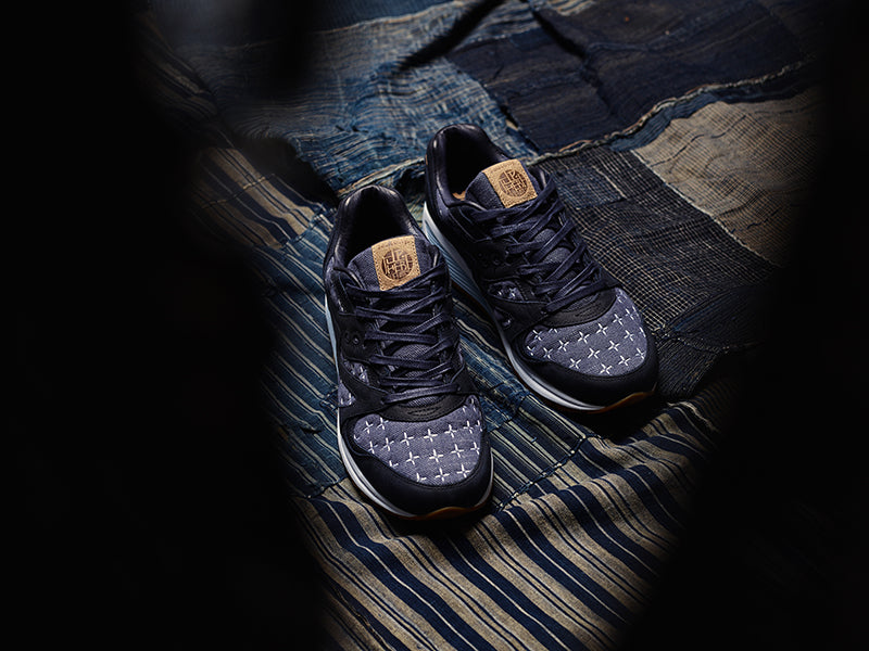 saucony grid 8000 sashiko