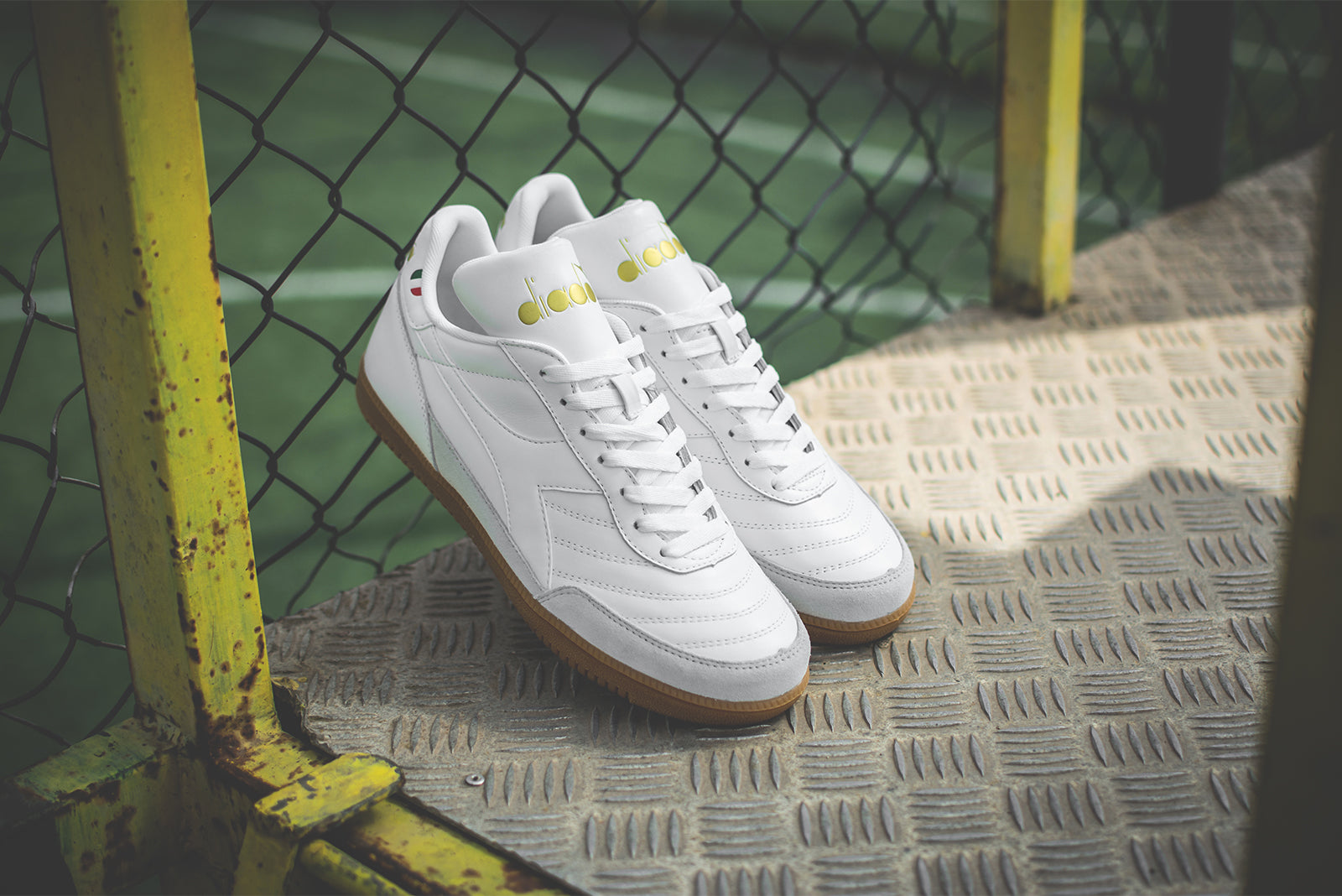 IN FOCUS: Diadora Gold Indoor– HANON