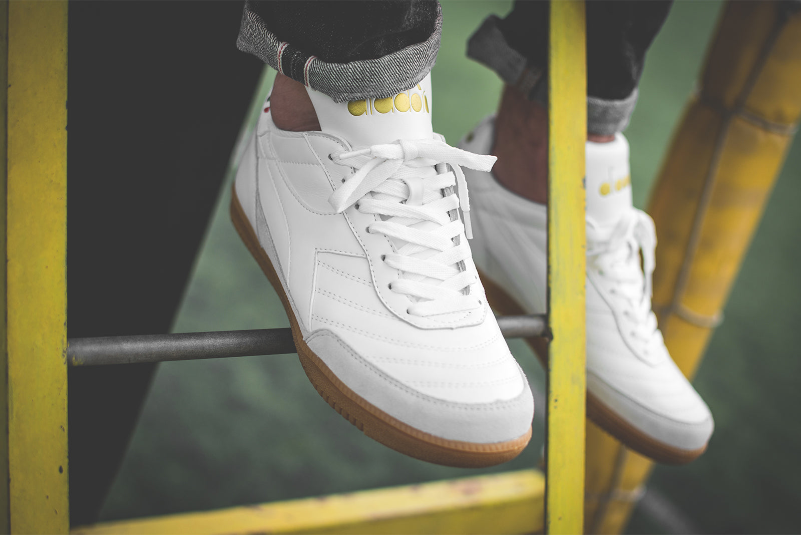 IN FOCUS: Diadora Gold Indoor– HANON