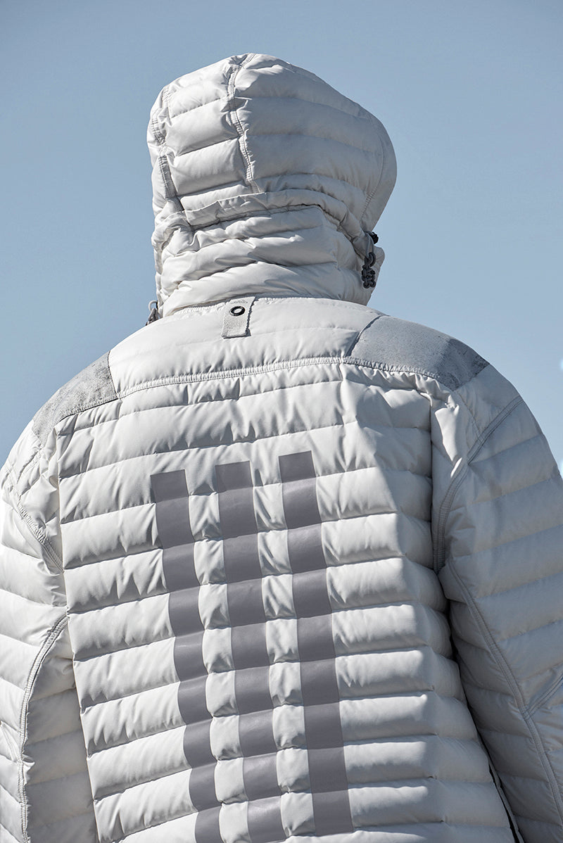 adidas day one down jacket