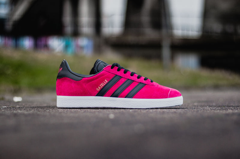 adidas gazelle pink price