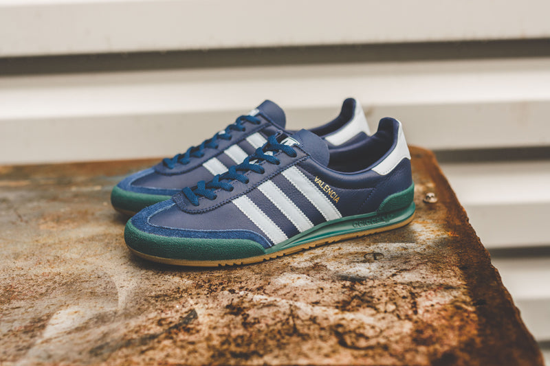 adidas jeans valencia trainers