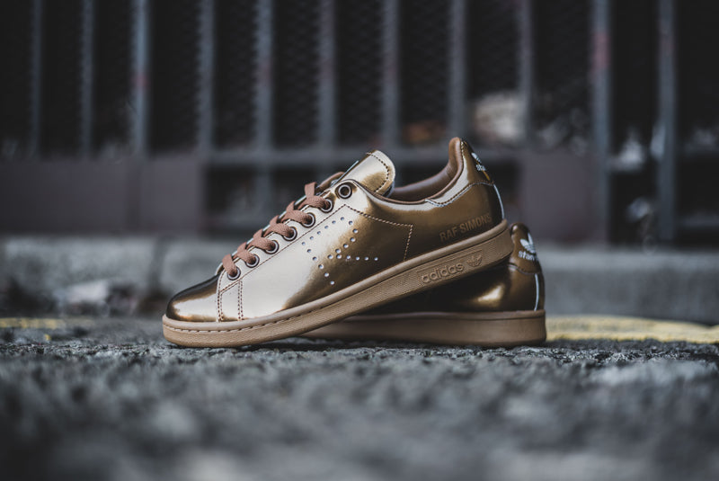 adidas stan smith bronze