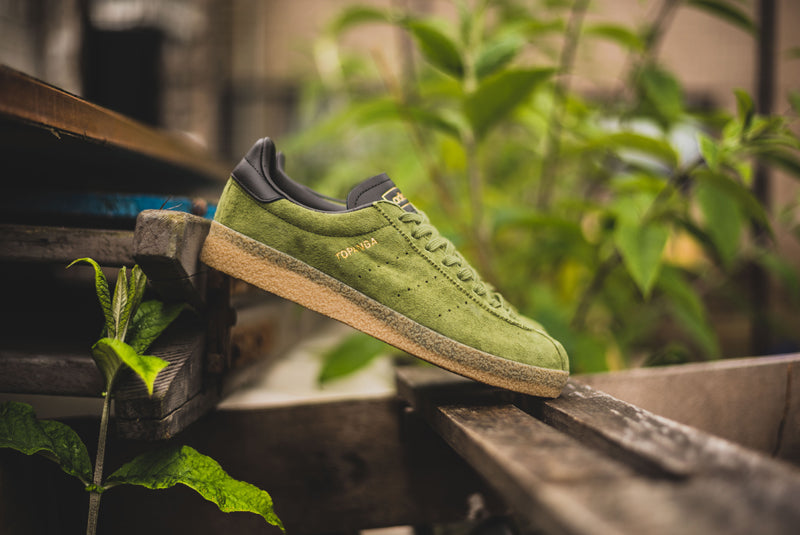 adidas topanga clean green