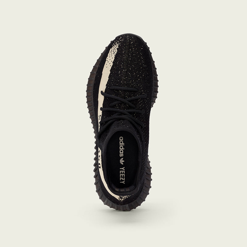 raffle yeezy 350 v2 black