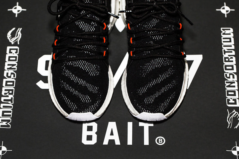 adidas consortium x bait equipment support future