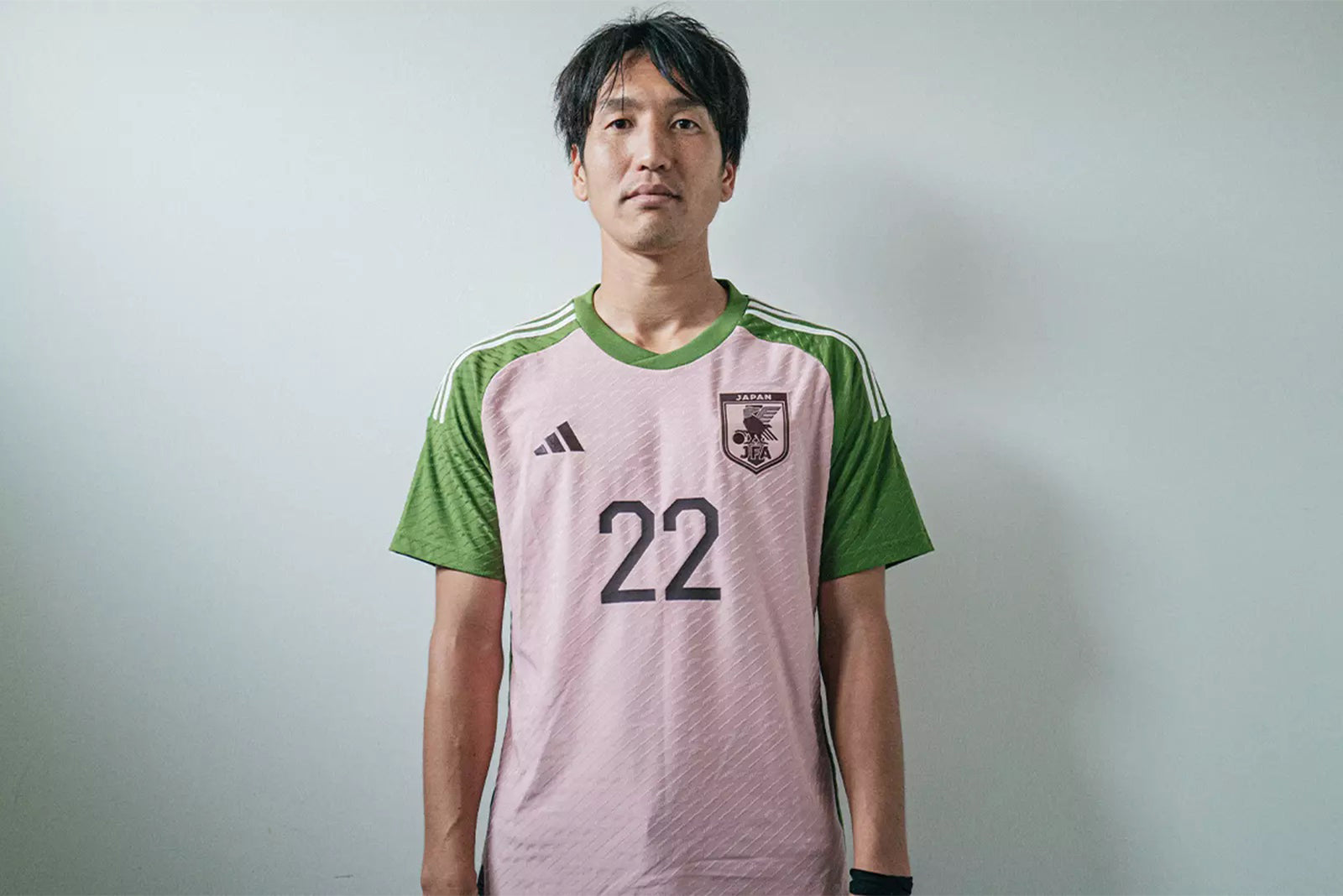 adidas & Japan x Nigo World Cup Jersey – HANON