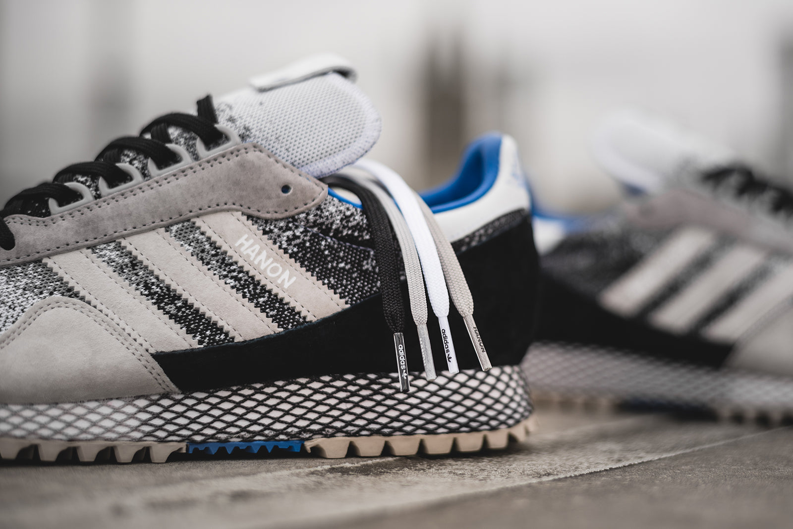 adidas new york x hanon dark storm