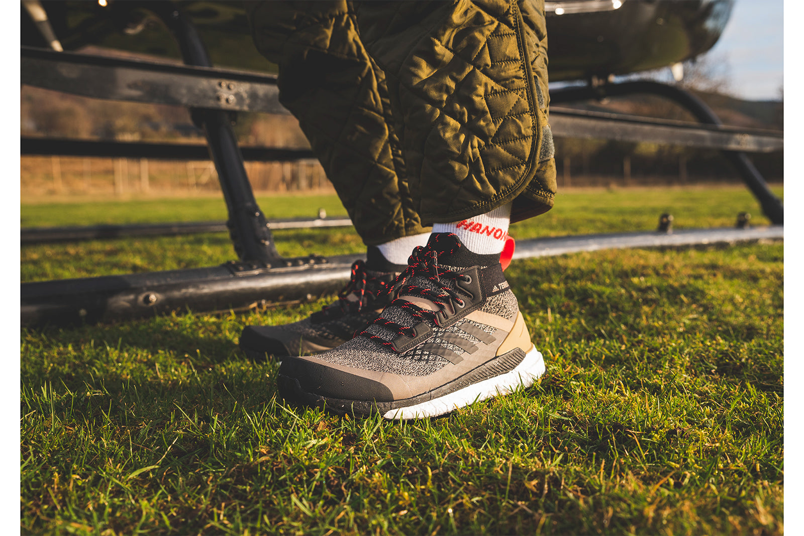 terrex free hiker consortium