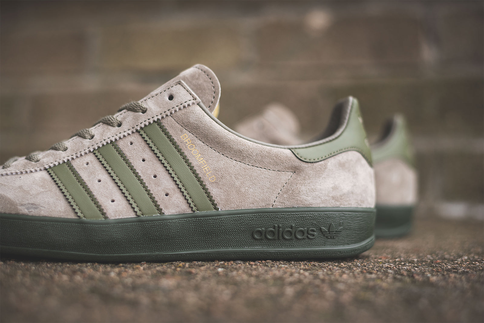 adidas broomfield khaki