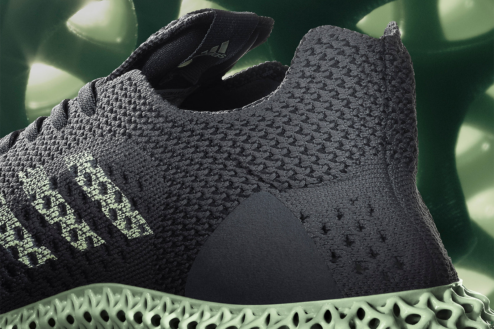 adidas Consortium Runner 4D– HANON