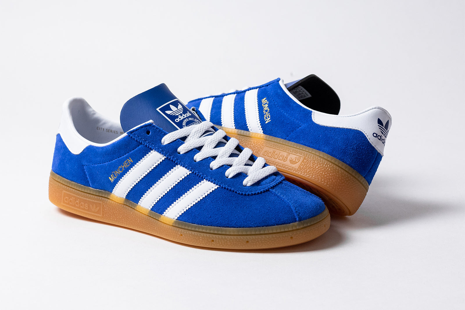 adidas City Series: München– HANON