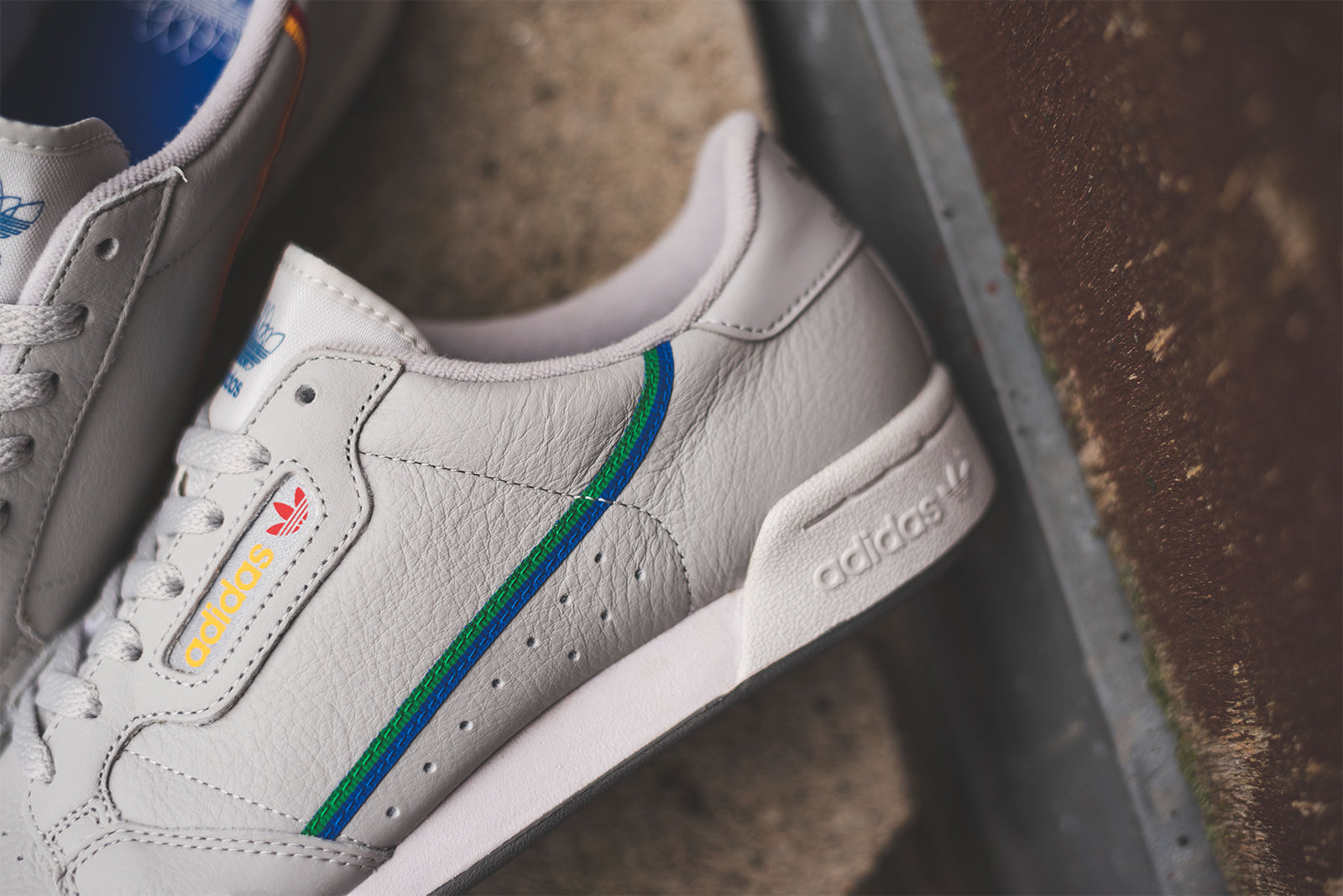 adidas Continental 80 'Console' –