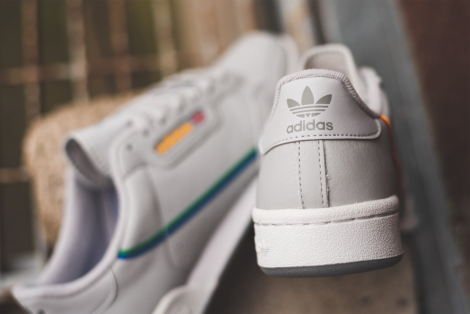 adidas continental 80 console