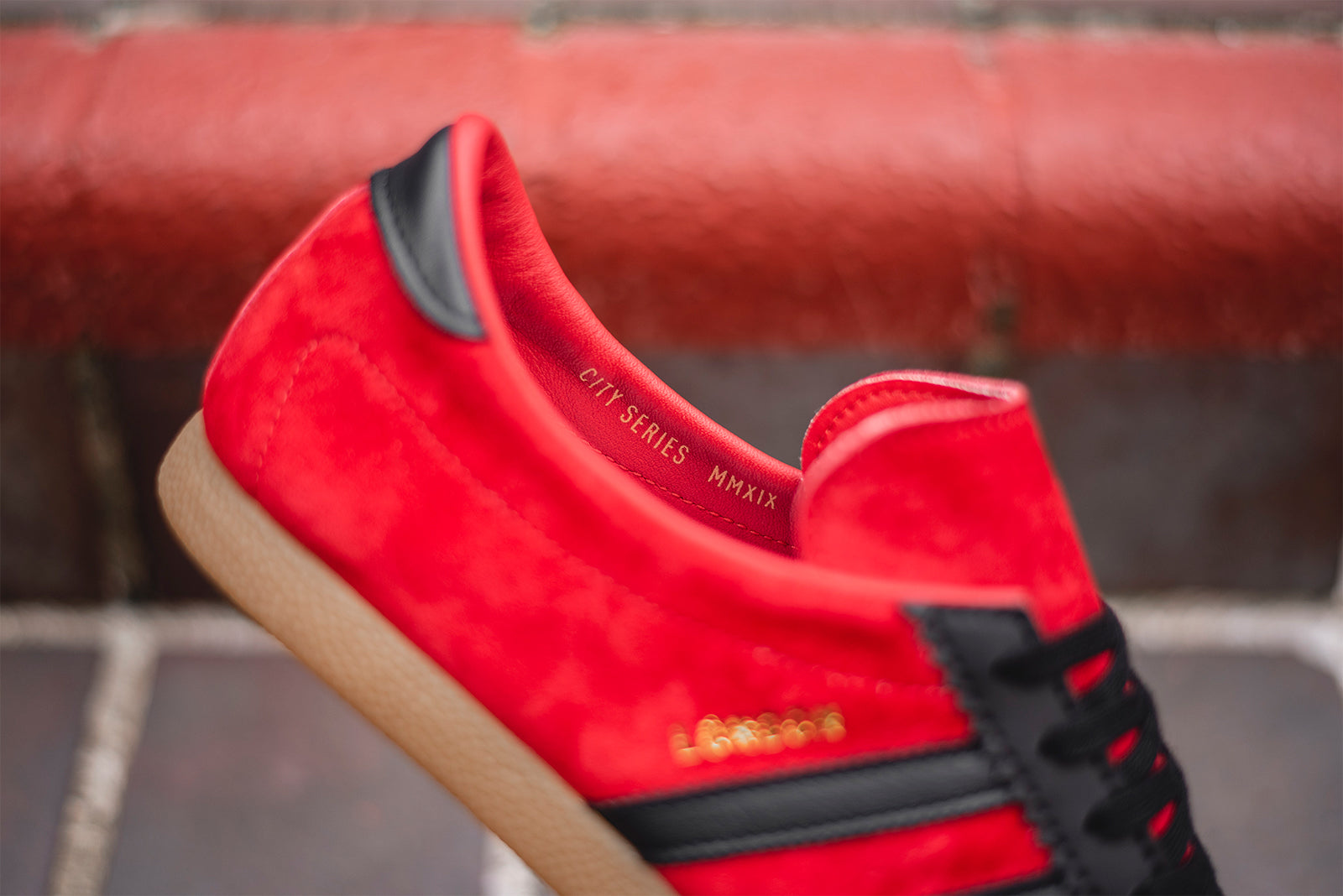 hanon adidas london