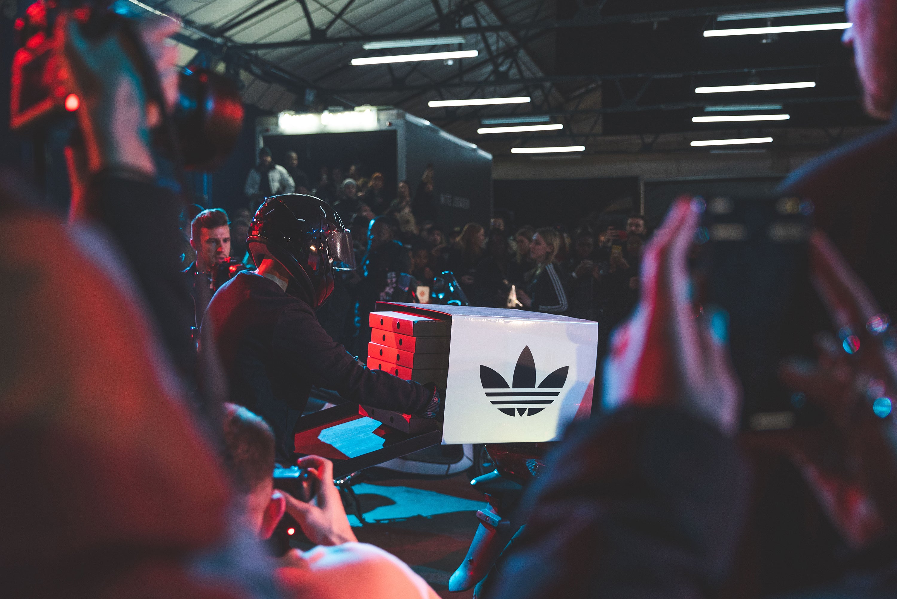 adidas event