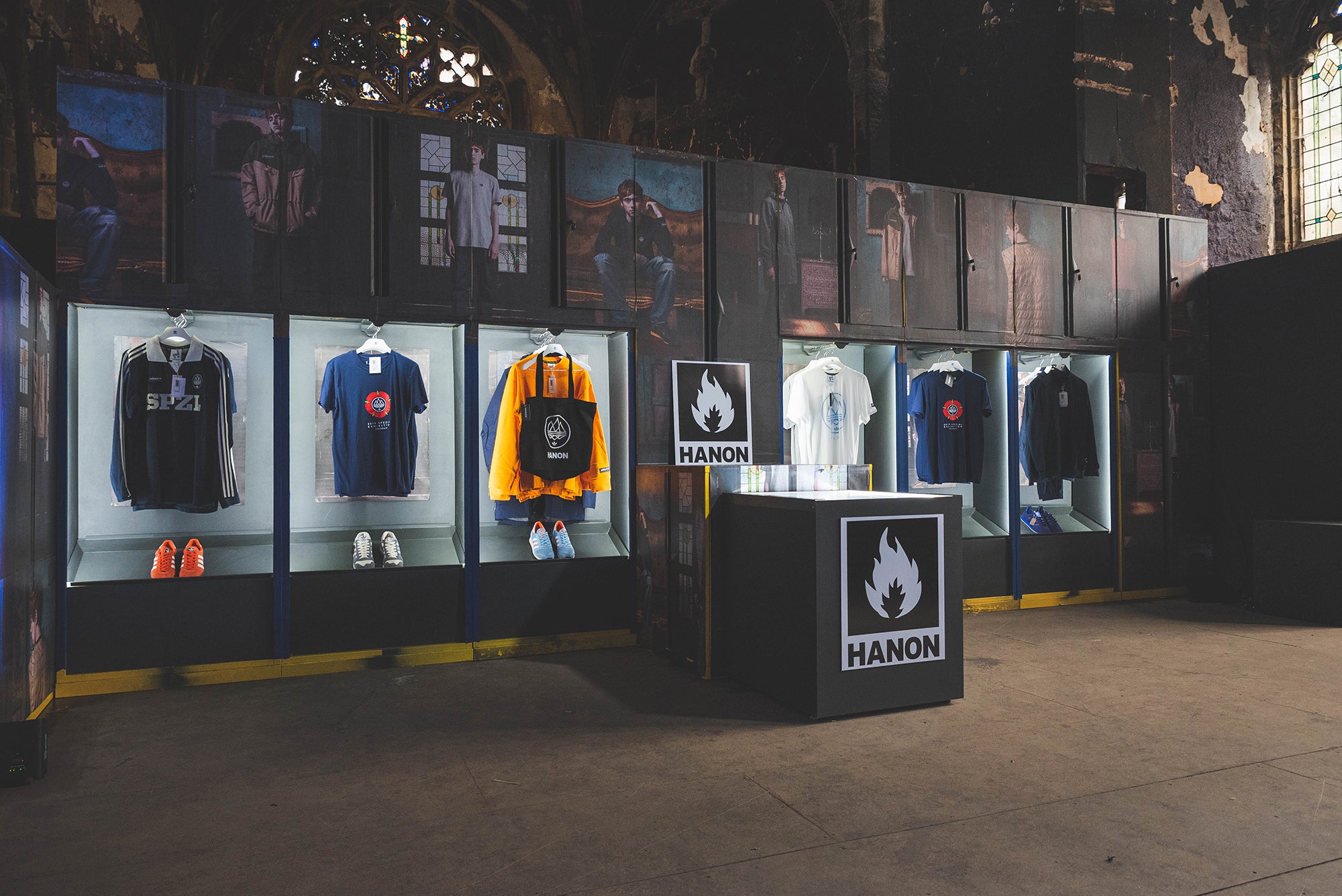 Tibio Peaje Informar adidas SPEZIAL Blackburn Exhibition - Recap – HANON