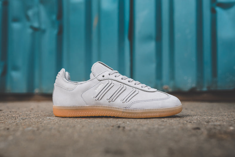 adidas consortium samba womens deep hue