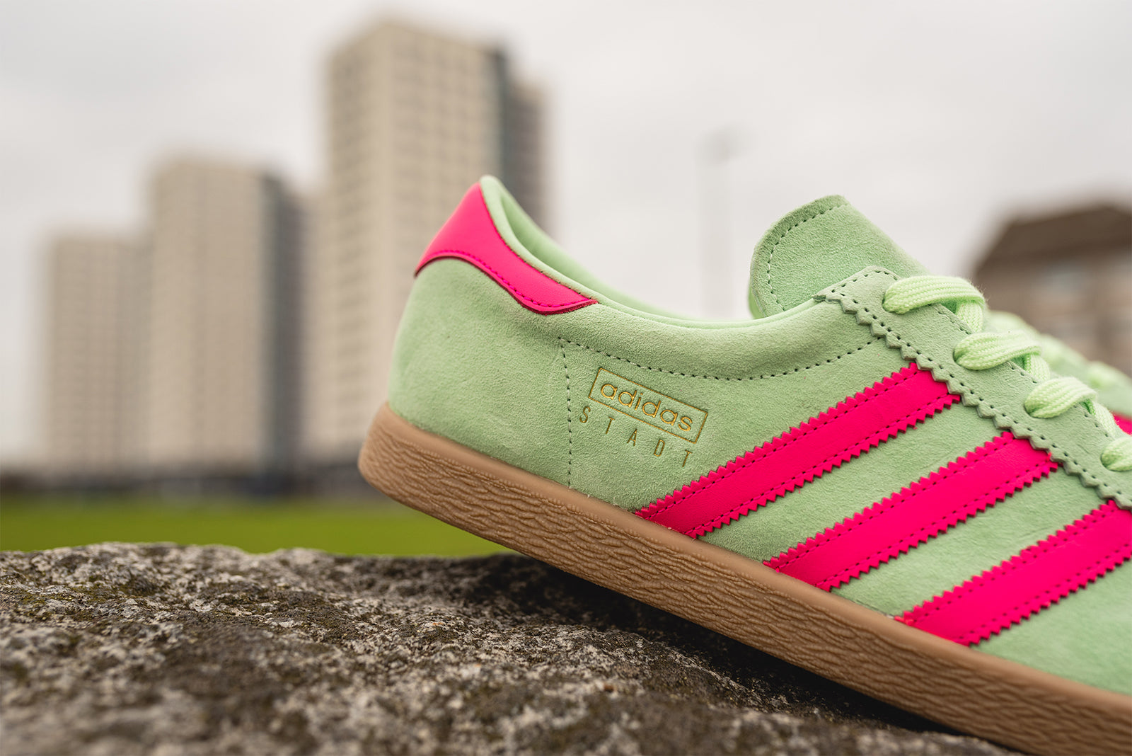 adidas stadt green