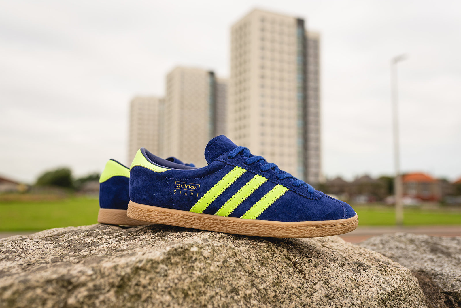 adidas tobacco yellow