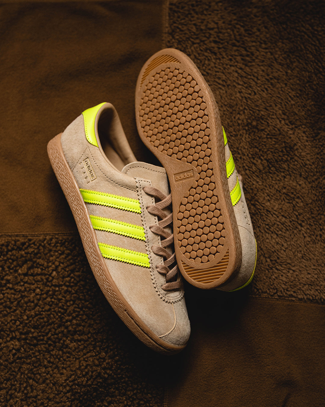 adidas Stadt - New Colourway – IetpShops - adidas superstar bronze stripe