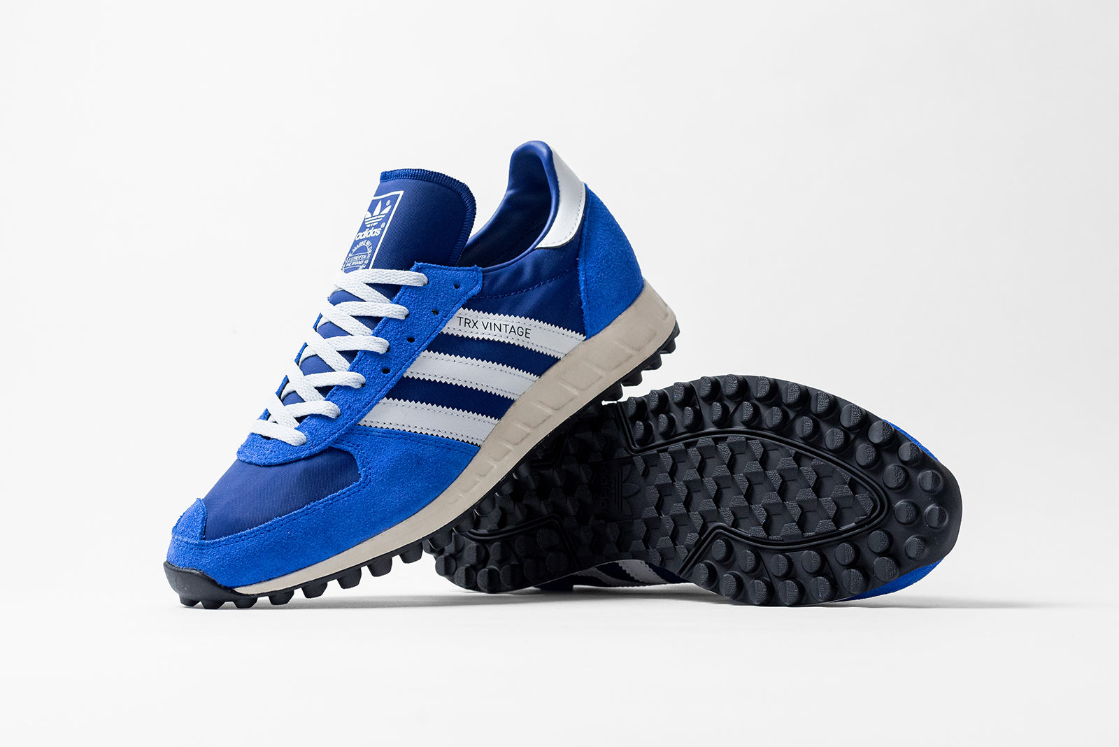 adidas Originals Trx Vintage - Black/White