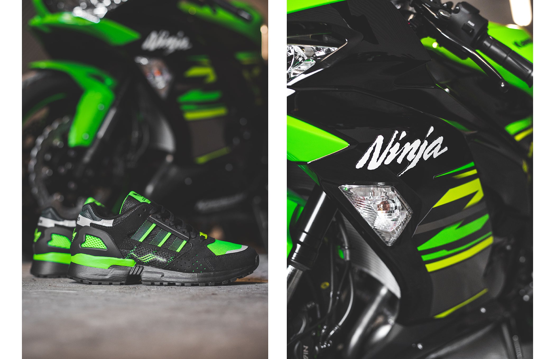 adidas zx 10000 black green